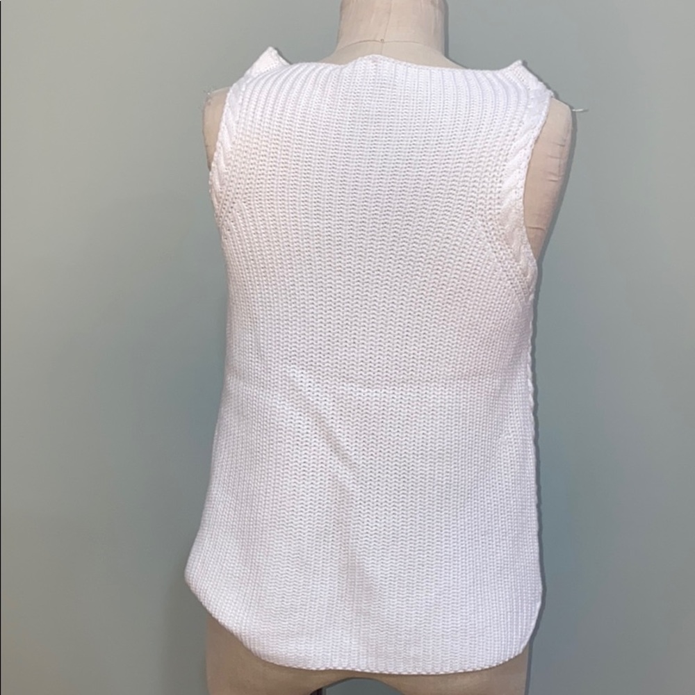 NWOT CUPIO women’s knitted tank top - Picture 2 of 4